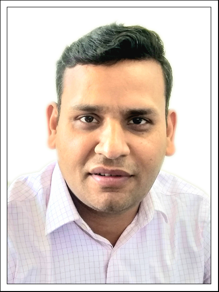 A faculty member of the Electrical Engineering department at SKIT Jaipur
