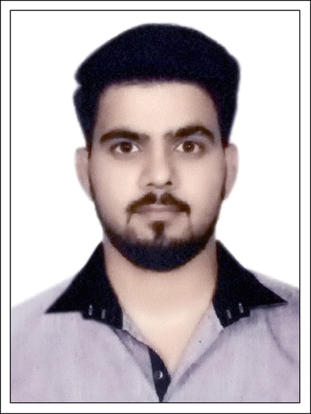 A faculty member of the Electrical Engineering department at SKIT Jaipur