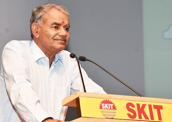 Portrait of Mr. Surja Ram Meel