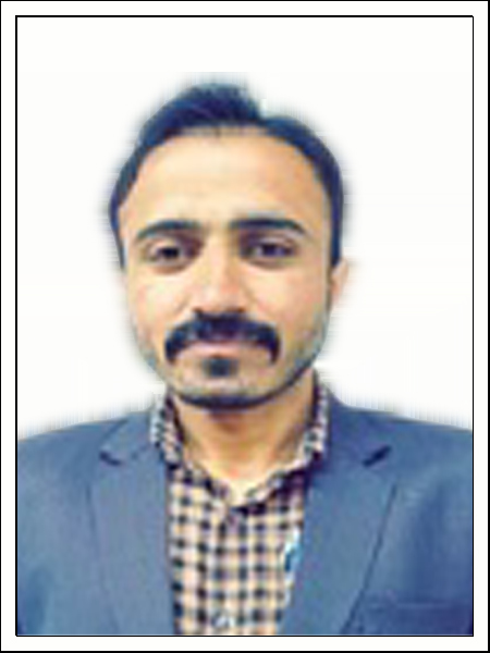A faculty member of the Mechanical Engineering department at SKIT Jaipur