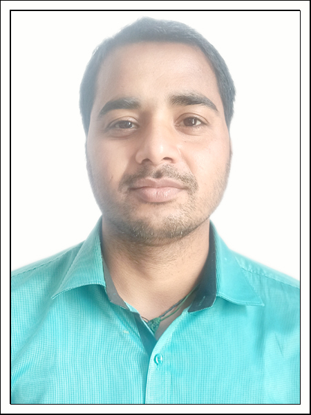 A faculty member of the Mechanical Engineering department at SKIT Jaipur