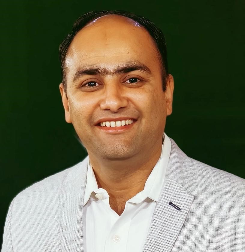 A faculty member of the Computer Science and Engineering department at SKIT Jaipur