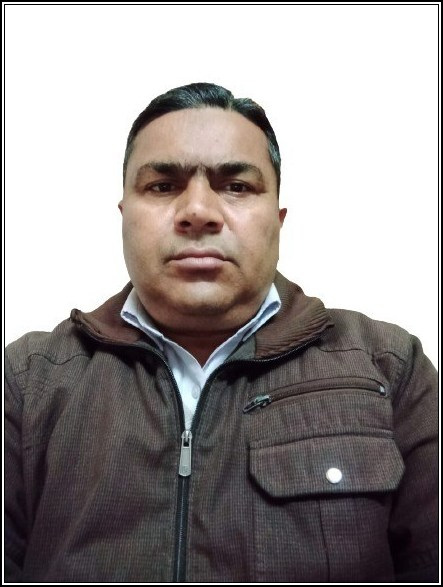 A faculty member of the Civil Engineering department at SKIT Jaipur