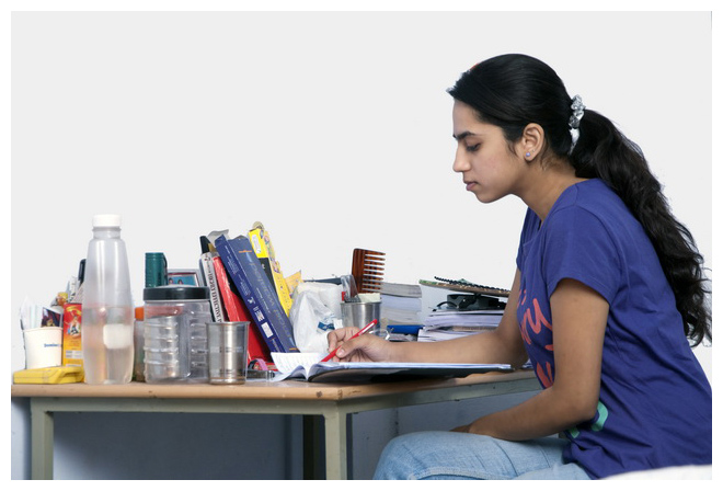 Nirwana Boys Hostel at SKIT Jaipur
