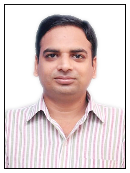 A faculty member of the Basic Sciences and Humanities department at SKIT Jaipur