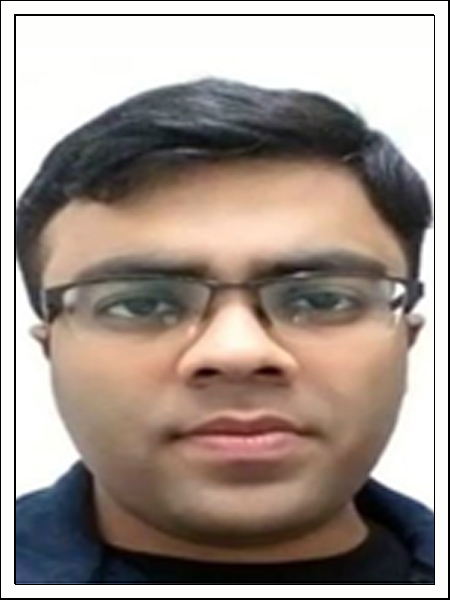 A faculty member of the Electronics and Communication Engineering department at SKIT Jaipur