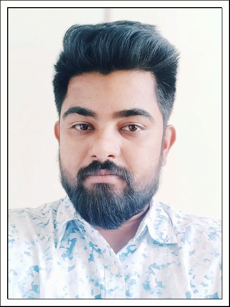 A faculty member of the Civil Engineering department at SKIT Jaipur