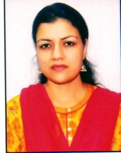 A faculty member of the Basic Sciences and Humanities department at SKIT Jaipur
