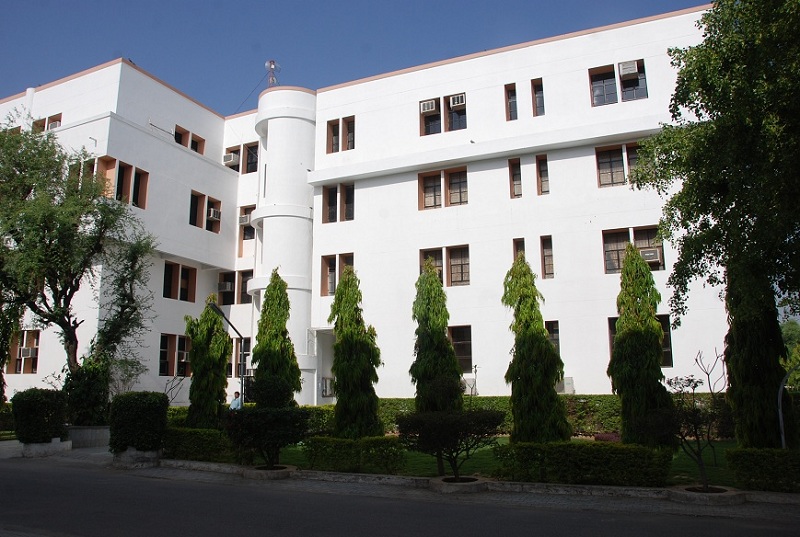 The Vikram Sarabhai Block