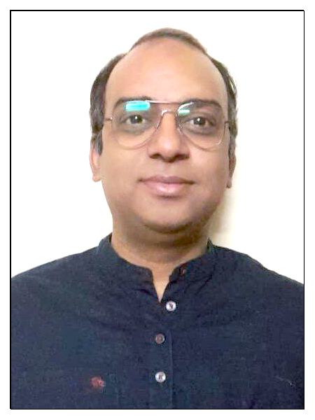 A faculty member of the Basic Sciences and Humanities department at SKIT Jaipur