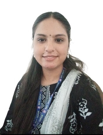 A faculty member of the Basic Sciences and Humanities department at SKIT Jaipur
