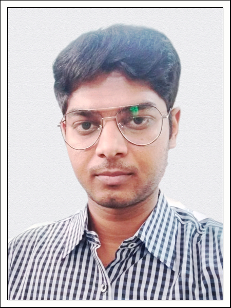 A faculty member of the Civil Engineering department at SKIT Jaipur