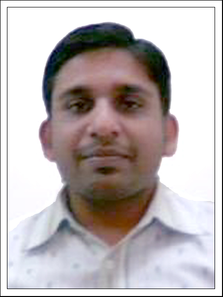 A faculty member of the Electrical Engineering department at SKIT Jaipur