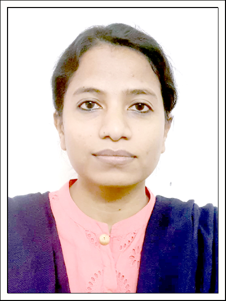 A faculty member of the Mechanical Engineering department at SKIT Jaipur