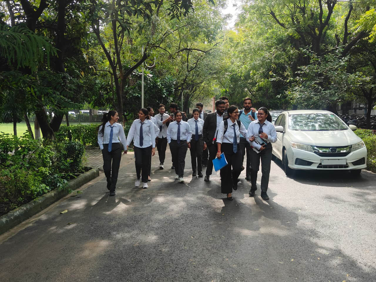 Management Studies at SKIT Jaipur, photo 6