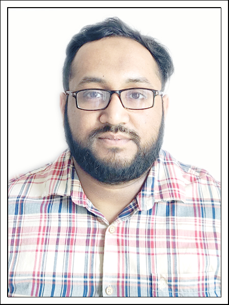 A faculty member of the Mechanical Engineering department at SKIT Jaipur