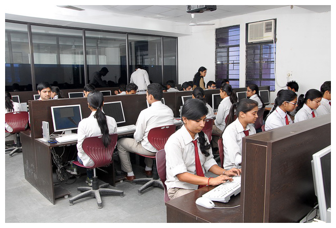 The central computing laboratory