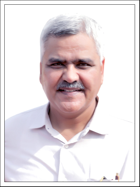 A faculty member of the Electrical Engineering department at SKIT Jaipur