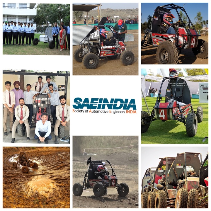 ASME and SAEINDIA activities at SKIT Jaipur, photo 3
