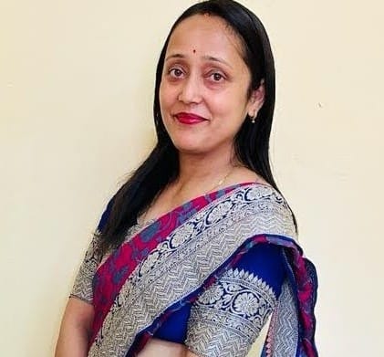 A faculty member of the Basic Sciences and Humanities department at SKIT Jaipur