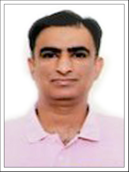 A faculty member of the Computer Science and Engineering department at SKIT Jaipur