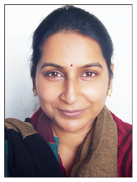 A faculty member of the Basic Sciences and Humanities department at SKIT Jaipur