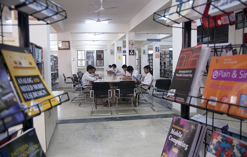 Books in the Gyandan Resource Centre
