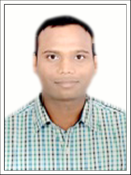 A faculty member of the Mechanical Engineering department at SKIT Jaipur