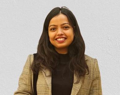 A faculty member of the Basic Sciences and Humanities department at SKIT Jaipur