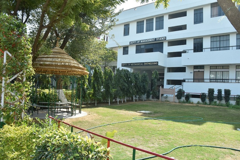 The Vishvakarma Block
