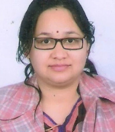 A faculty member of the Computer Science and Engineering department at SKIT Jaipur