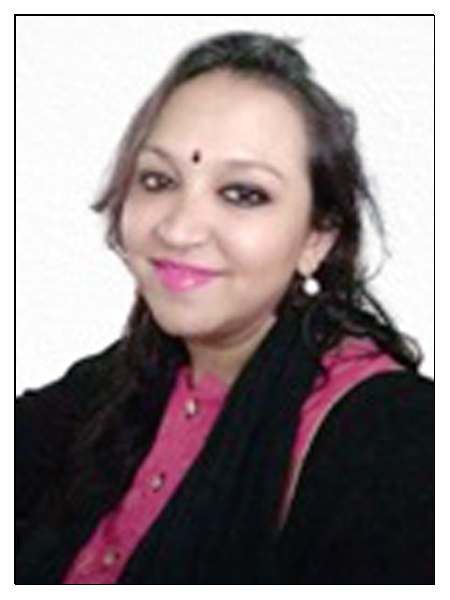 A faculty member of the Basic Sciences and Humanities department at SKIT Jaipur