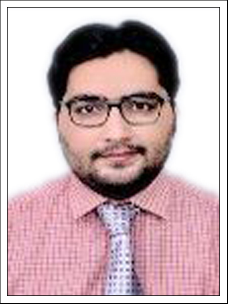 A faculty member of the Computer Science and Engineering department at SKIT Jaipur