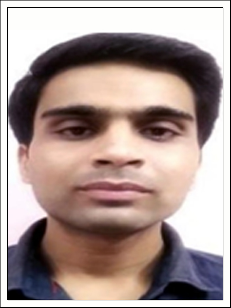 A faculty member of the Electronics and Communication Engineering department at SKIT Jaipur