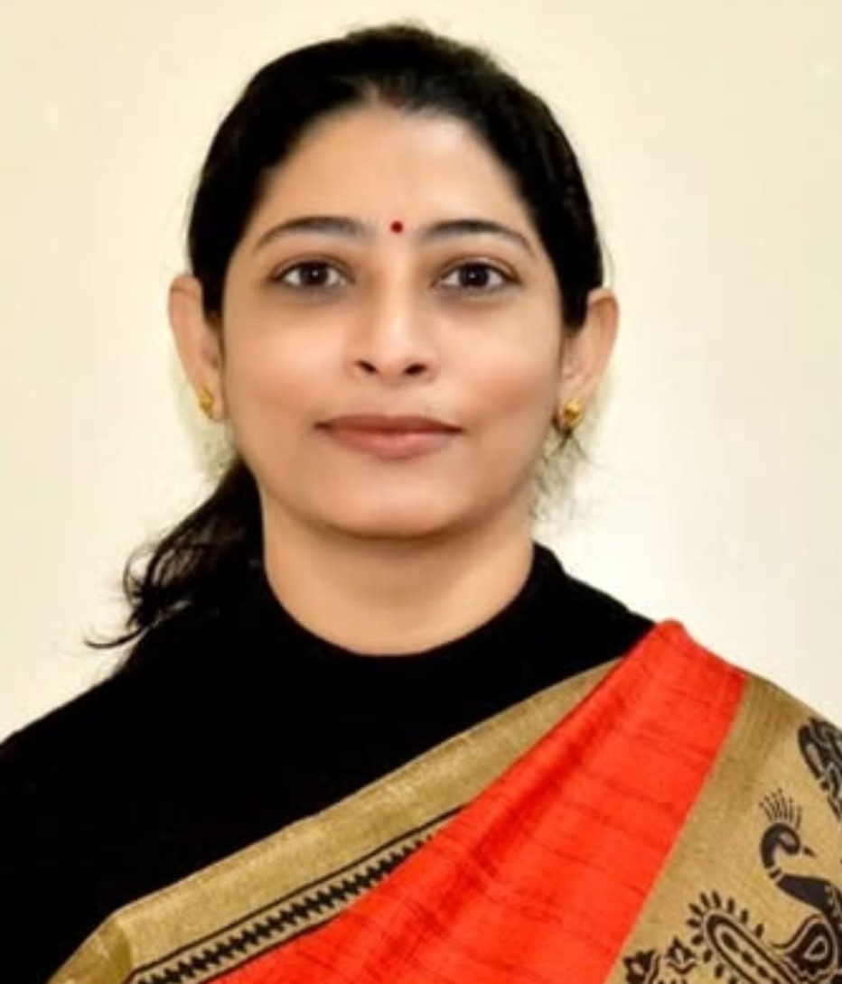 A faculty member of the Computer Science and Engineering department at SKIT Jaipur