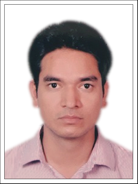 A faculty member of the Electrical Engineering department at SKIT Jaipur