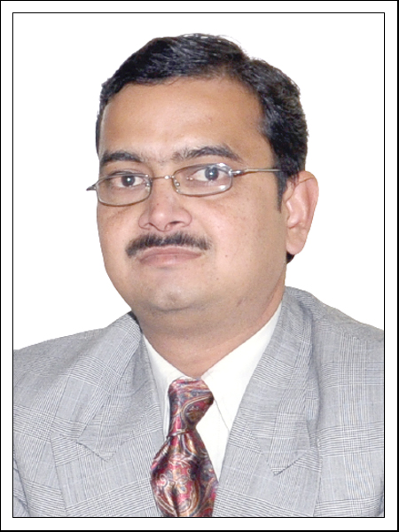 A faculty member of the Basic Sciences and Humanities department at SKIT Jaipur