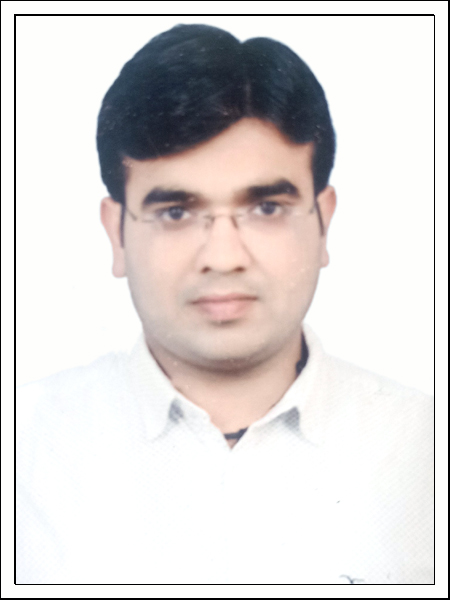 A faculty member of the Mechanical Engineering department at SKIT Jaipur