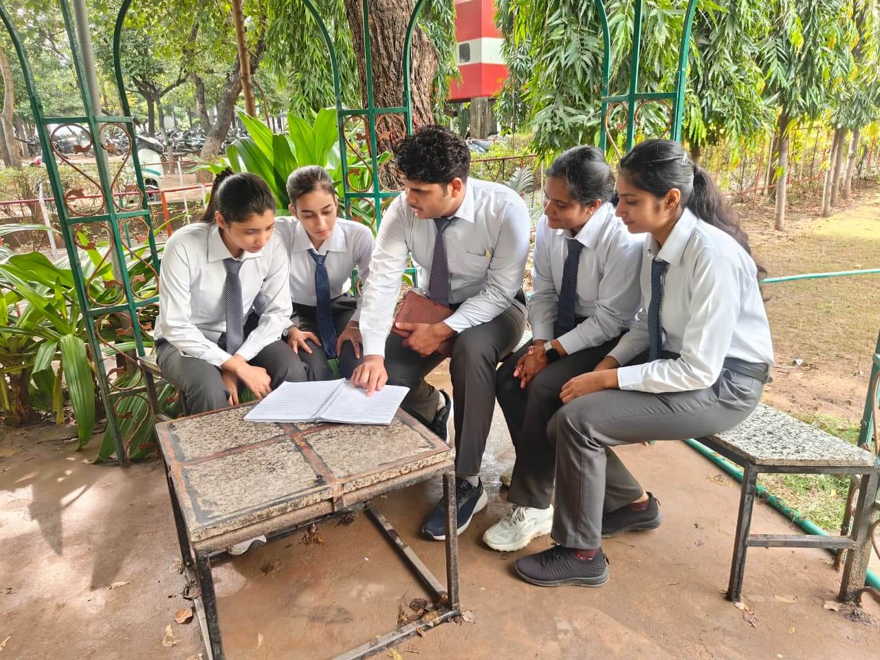 Management Studies at SKIT Jaipur, photo 11