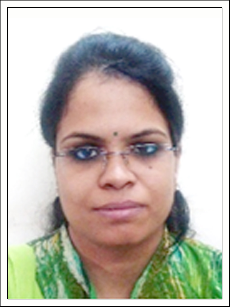 A faculty member of the Electronics and Communication Engineering department at SKIT Jaipur