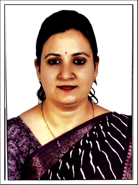 A faculty member of the Information Technology department at SKIT Jaipur