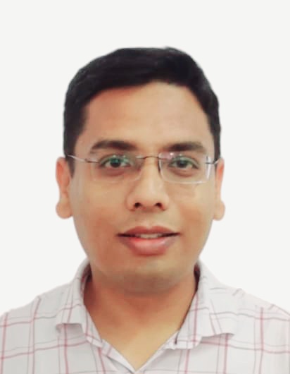 A faculty member of the Civil Engineering department at SKIT Jaipur