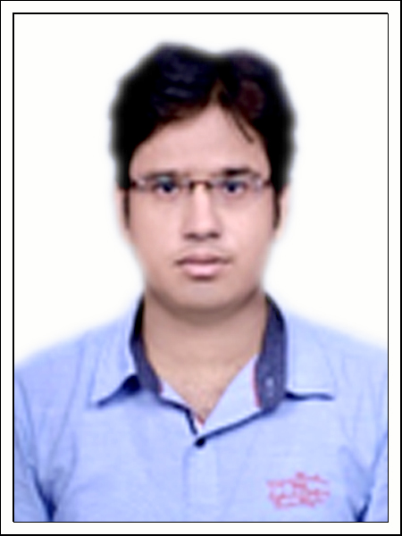 A faculty member of the Electronics and Communication Engineering department at SKIT Jaipur