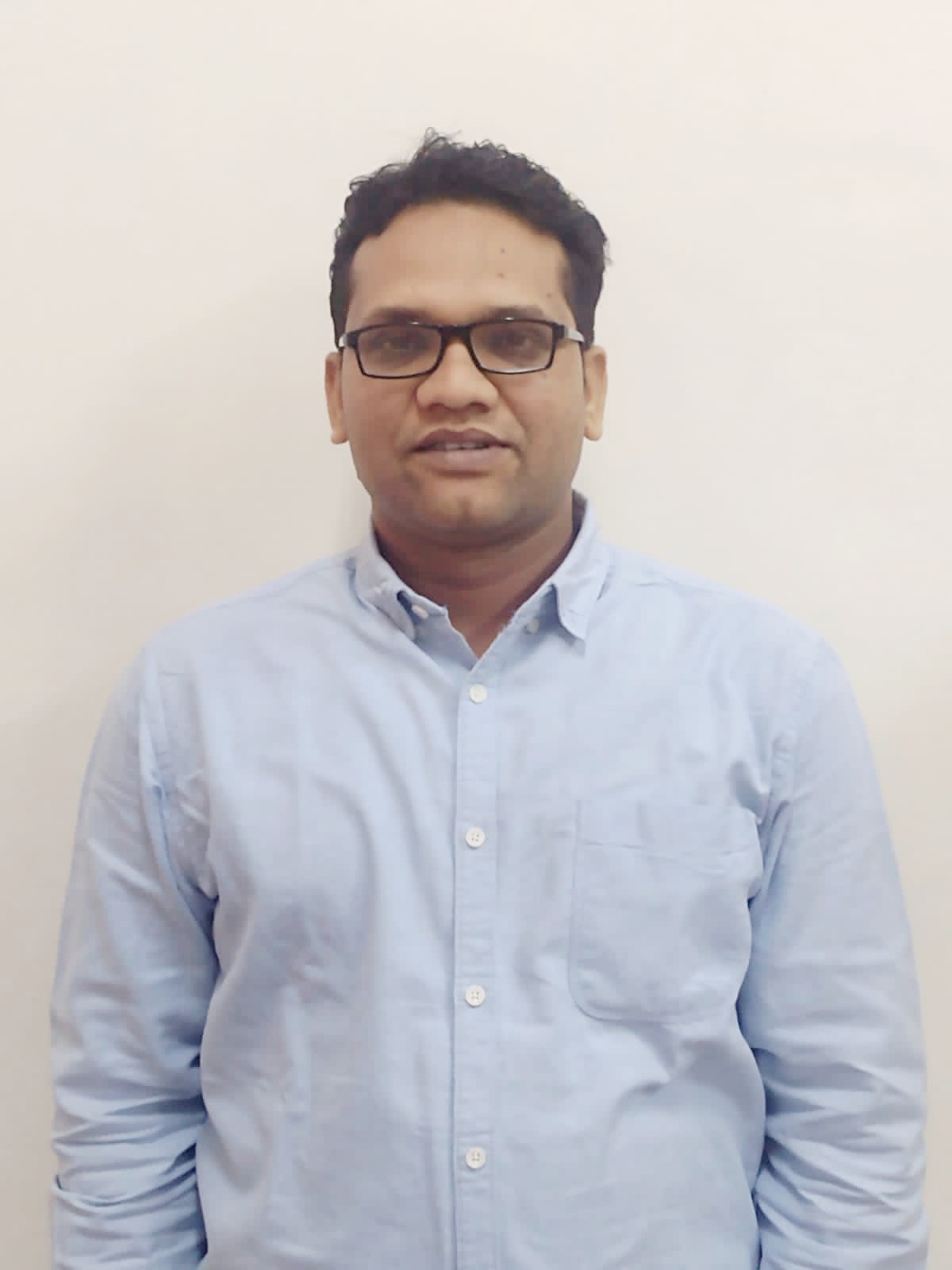 A faculty member of the Civil Engineering department at SKIT Jaipur