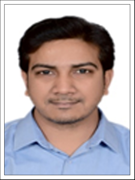 A faculty member of the Electrical Engineering department at SKIT Jaipur