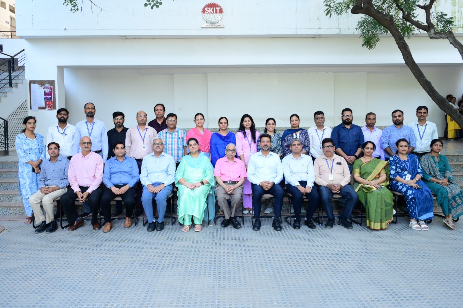 Information Technology at SKIT Jaipur