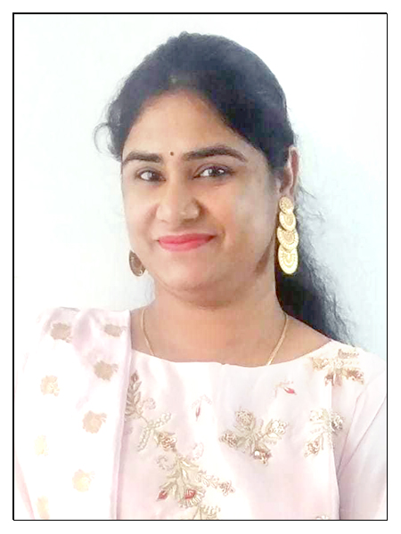 A faculty member of the Basic Sciences and Humanities department at SKIT Jaipur