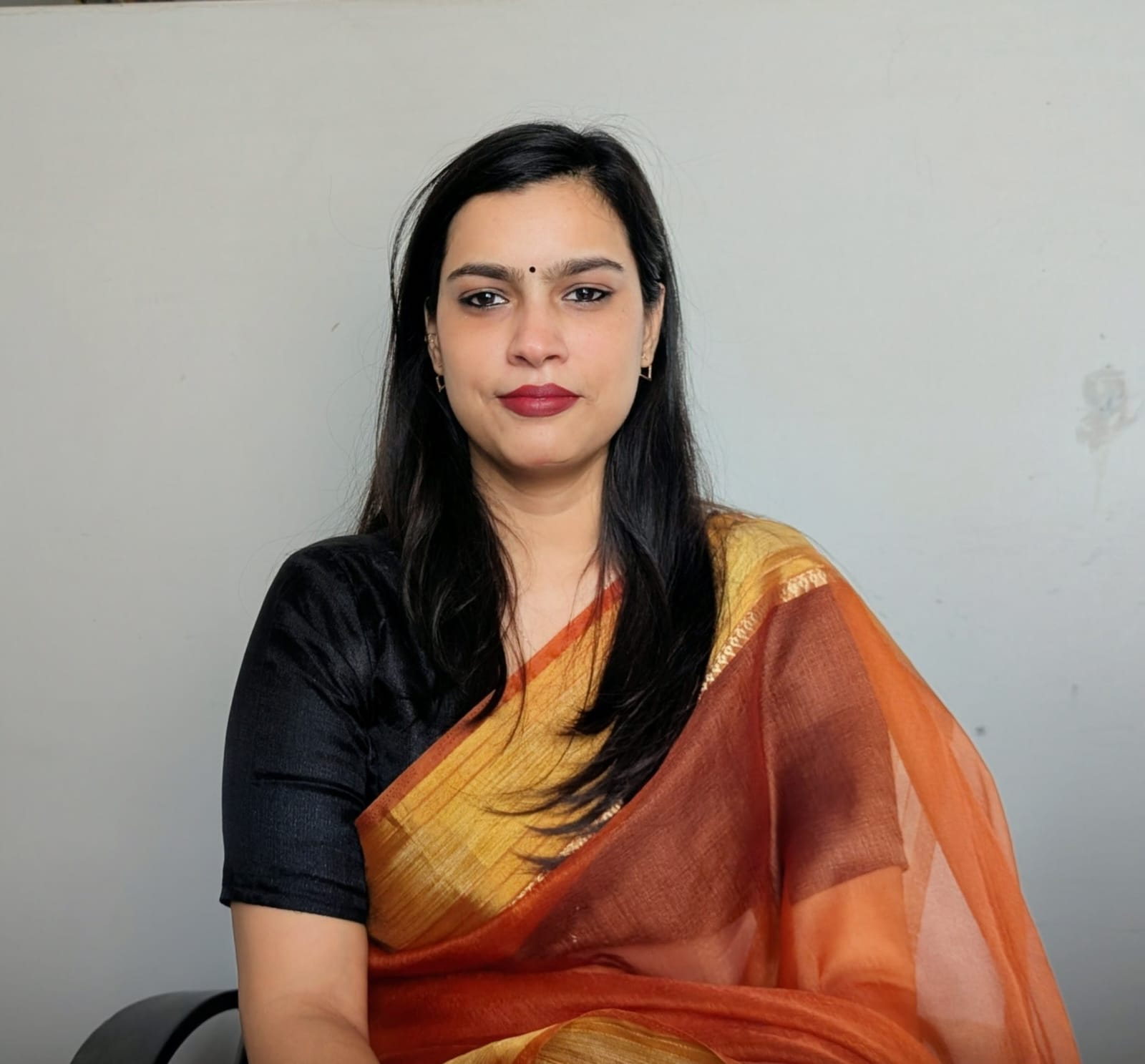 A faculty member of the Basic Sciences and Humanities department at SKIT Jaipur