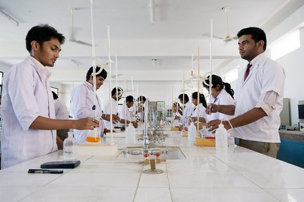 Basic Sciences and Humanities at SKIT Jaipur