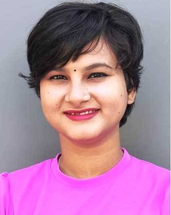 A faculty member of the Basic Sciences and Humanities department at SKIT Jaipur